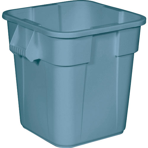 エレクター　スクエアブルートコンテナ　１０６．０Ｌ　グレイ＿