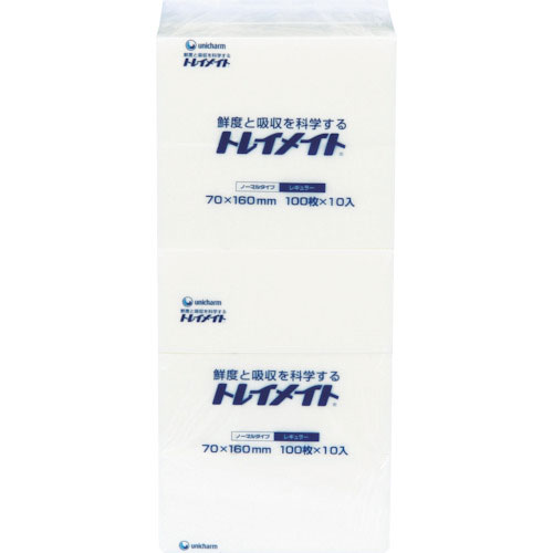 ユニ・チャーム　トレイメイト　Ｇトレイメイト　１３０×１８０　（２００枚入）＿