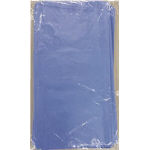 ワタナベ　食品用片開きシート（５００Ｗ×１０００）ブルー　（１００枚入）＿