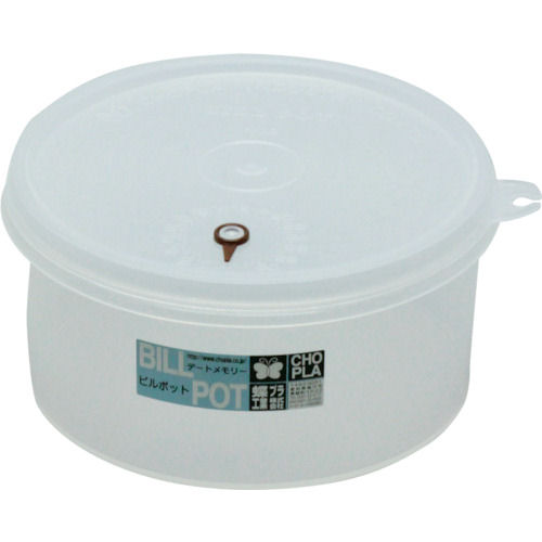 蝶プラ　ビルポット丸型Ｎｏ．２＿