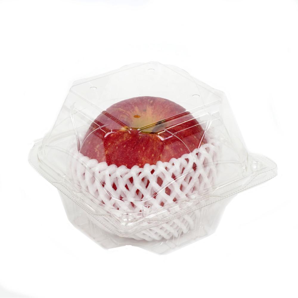 エフピコチューバ　青果用フードパック　ＧＰＲ１Ｐ　４穴　５０個入り