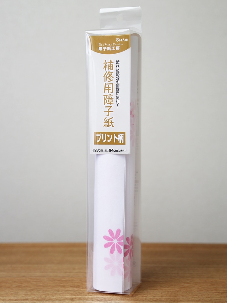 補修用障子紙マーガレット２８ｃｍ×９４ｃｍ　２本入