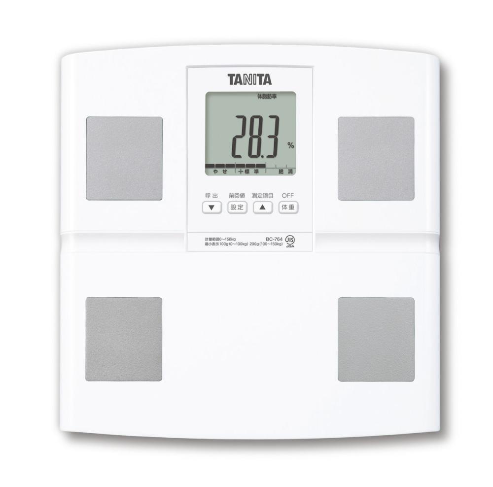 体組成計　ＢＣ７６４ＷＨ