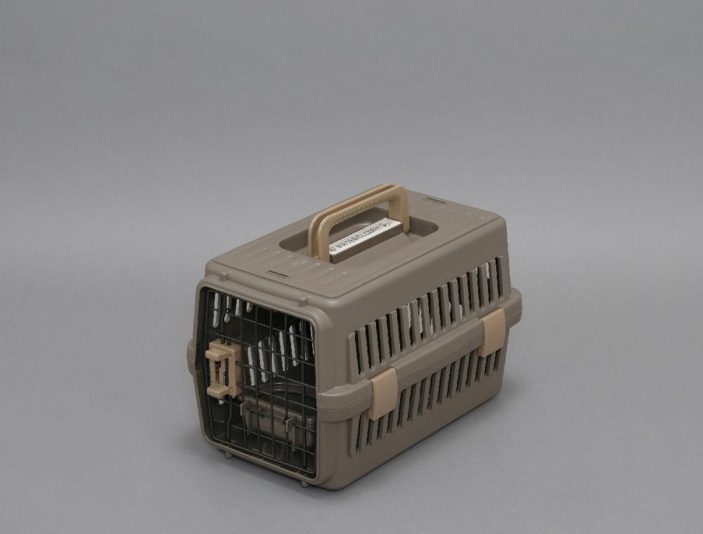 アイリスオーヤマ　エアトラベルキャリー　ブラウン　ＳＳ　ＡＴＣ－４６０