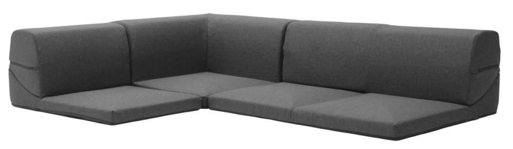 デニム調アッシュグレー