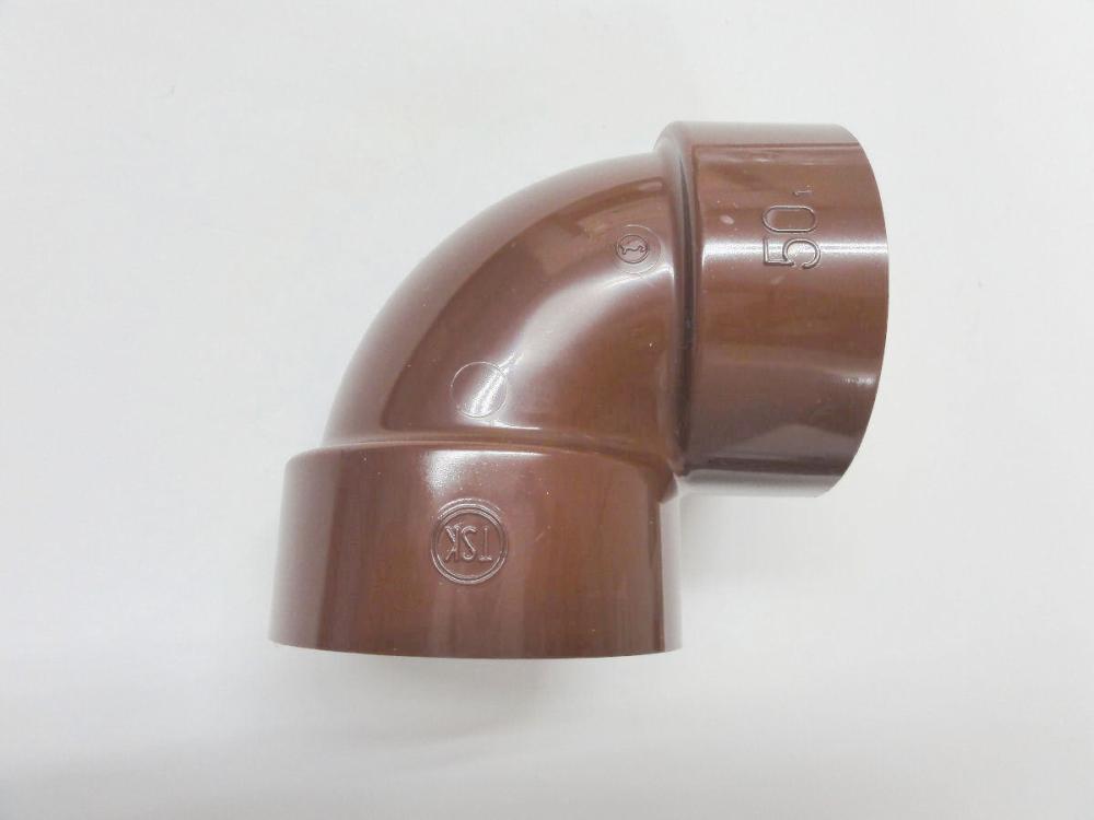 ＨＴ排水用継手９０度エルボＨＴ－ＤＶ－ＤＬ－５０