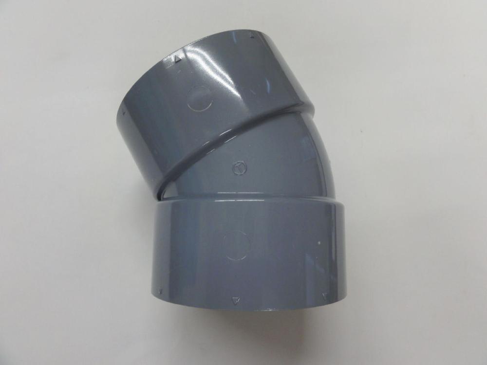 ＶＵ継手３０度エルボ７５