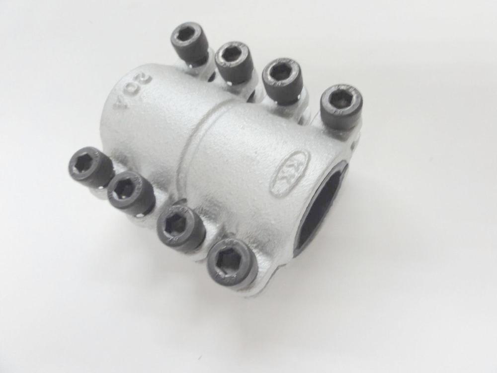 圧着ソケット鋼管直管型Ｌ－１５Ａ