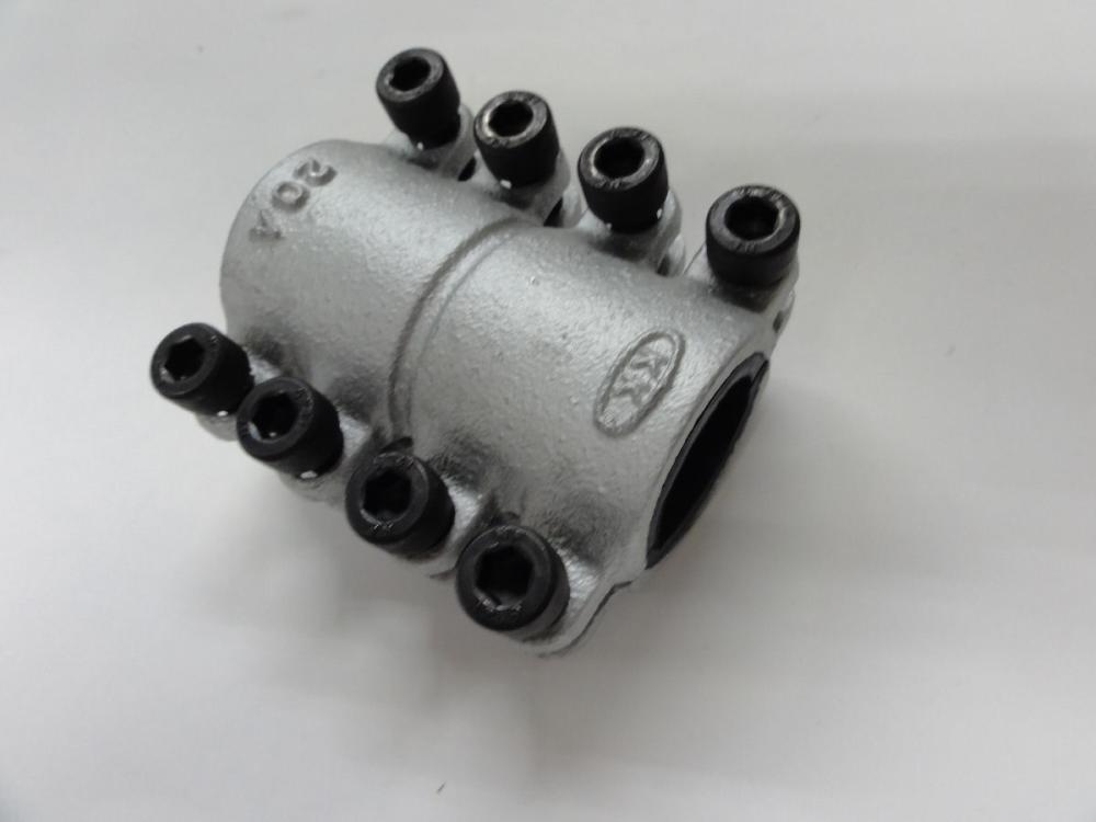 圧着ソケット鋼管直管型Ｌ－２０Ａ