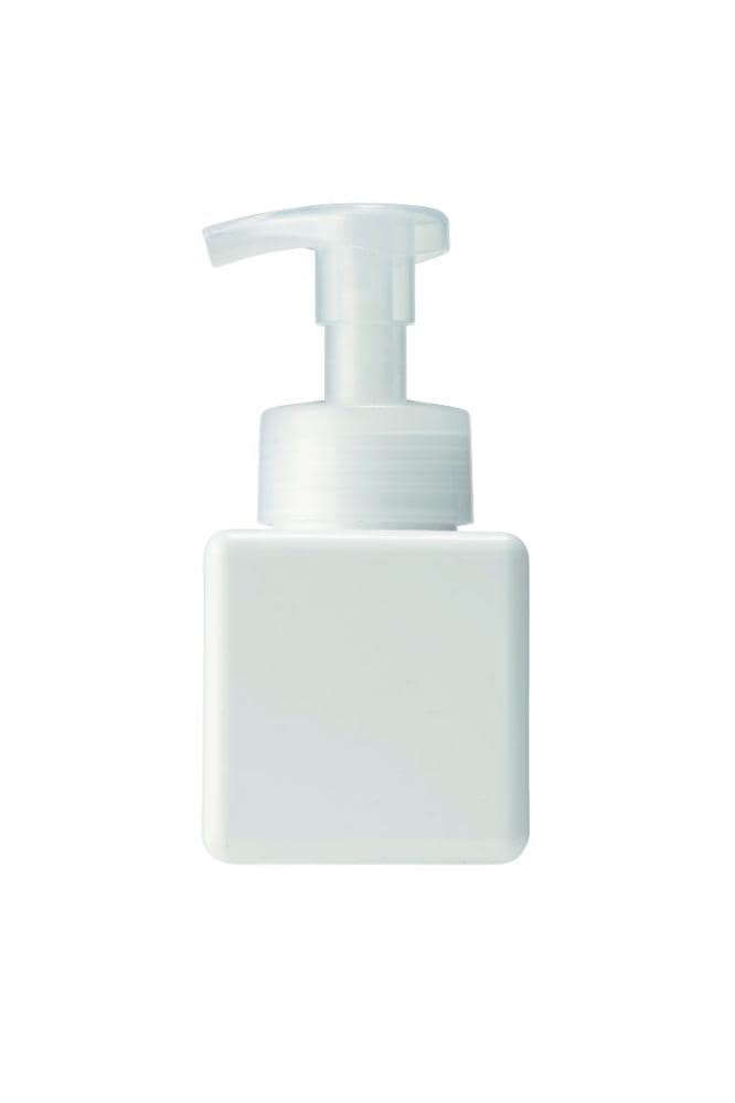 ディスペンサー泡タイプ　２５０ｍＬ　ホワイト