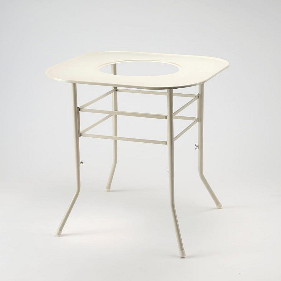 対流型ストーブ用テーブル