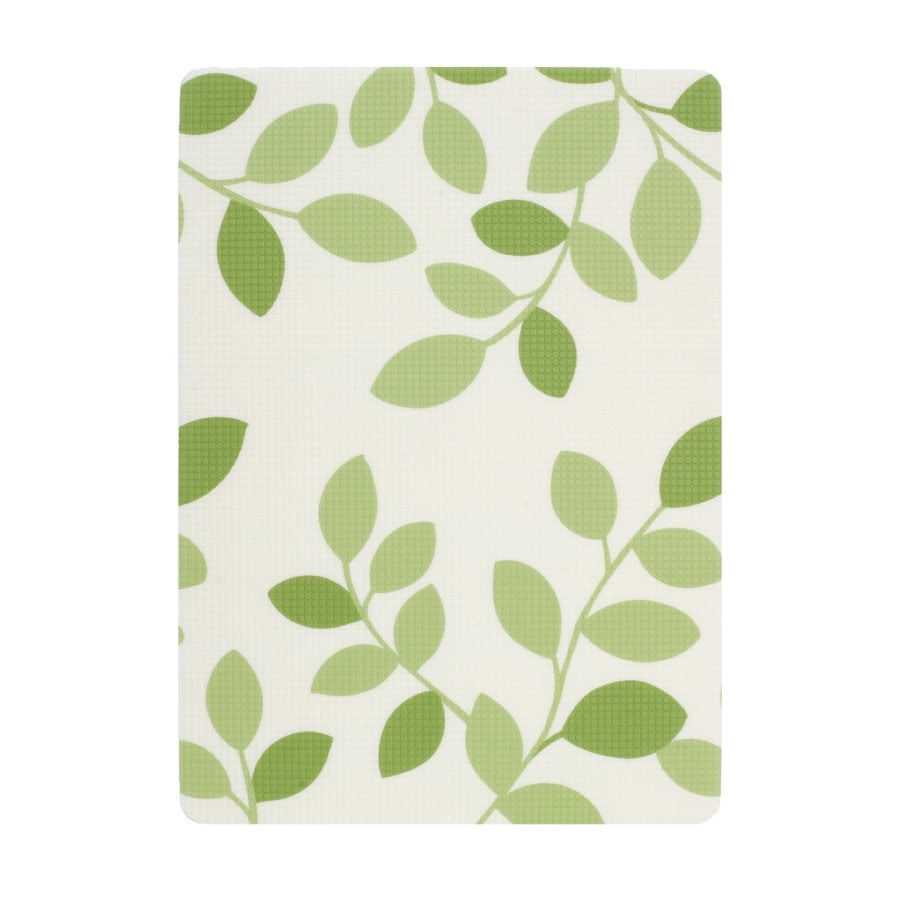 防カビハーフマット２０ｍｍ　リーフ