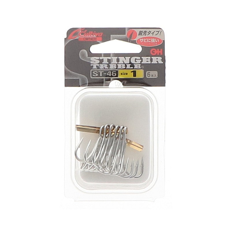 オーナー　カルティバ　スティンガートリプル　ＳＴ４６　１