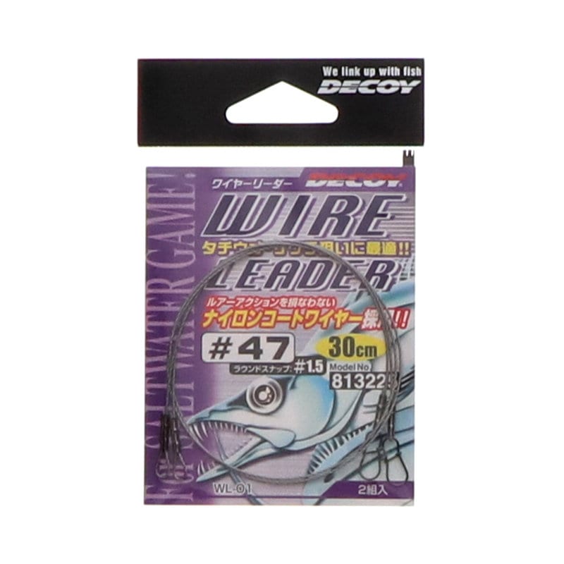 カツイチ　ワイヤーリーダー　＃４７　ＷＬ－０１
