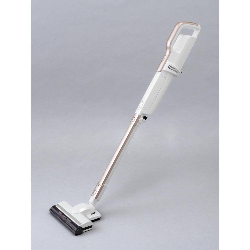 アイリスオーヤマ　極細軽量スティッククリーナー　ゴールド　ＩＣ－ＳＬＤＣＰ６－Ｎ