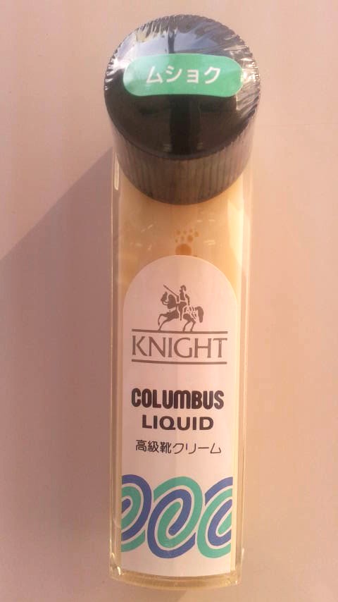 コロンブス　ナイトリキッド　無色