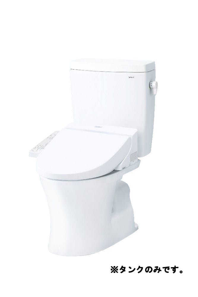 ＴＯＴＯ　ピュアレストＫＱタンク（手洗無）　ホワイト　ＳＨ２３２ＢＡ　ＶＲ＃ＮＷ１