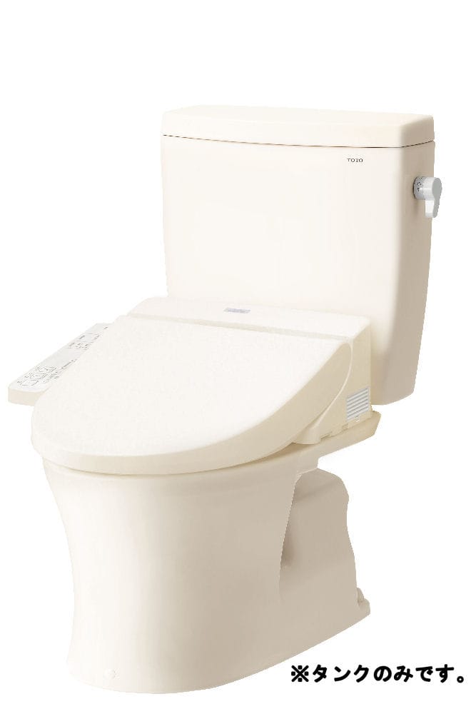 ＴＯＴＯ　ピュアレストＫＱタンク（手洗無）　パステルアイボリー　ＳＨ２３２ＢＡ　ＶＲ＃ＳＣ１