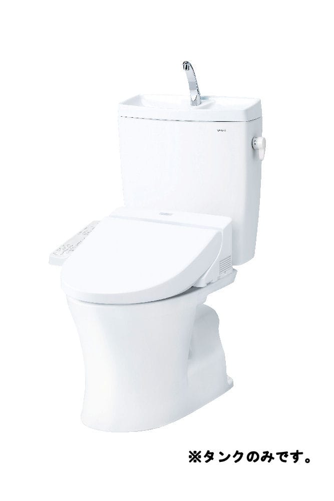 ＴＯＴＯ　ピュアレストＫＱタンク（手洗付）　ホワイト　ＳＨ２３３ＢＡ　ＶＲ＃ＮＷ１
