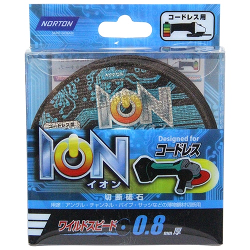 ノートンＩＯＮワイルドＳ１０枚１０５Ｘ０．８Ｘ１５
