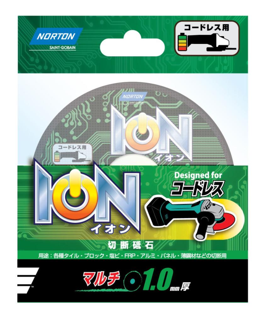 ノートンＩＯＮ　マルチ１０枚　１０５Ｘ１．０Ｘ１５