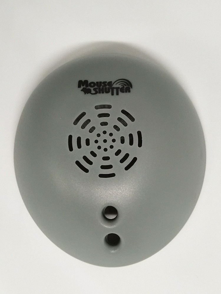 ネズミ除け　超音波発生器　マウスシャッター