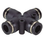 ピスコ　チューブフィッティング　クロスエイ＿