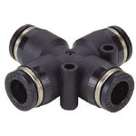 ピスコ　チューブフィッティング　クロスエイ＿