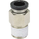 ピスコ　チューブフィッティング　ストレート＿