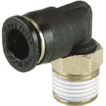 ピスコ　チューブフィッティング　ミニエルボ＿