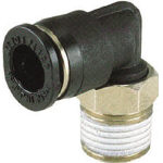 ピスコ　チューブフィッティング　ミニエルボ＿