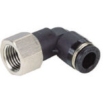 ピスコ　チューブフィッティング　メスエルボ＿