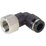 ピスコ　チューブフィッティング　メスエルボ＿