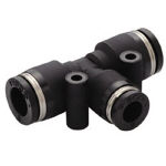 ピスコ　チューブフィッティング　違径ユニオンティー＿