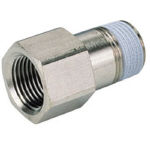 ピスコ　チューブフィッティング　延長継手ブッシュ＿