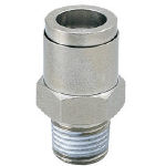 ピスコ　チューブフィッティングブラス　ストレート　＿