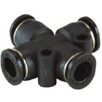 ピスコ　チューブフィッティングミニタイプ　クロスエ＿