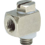 ピスコ　ミニマル継手　ユニバーサルエルボ＿