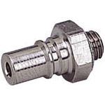 ピスコ　ライトカップリング　ストレートネジ（Ｅ７タ＿