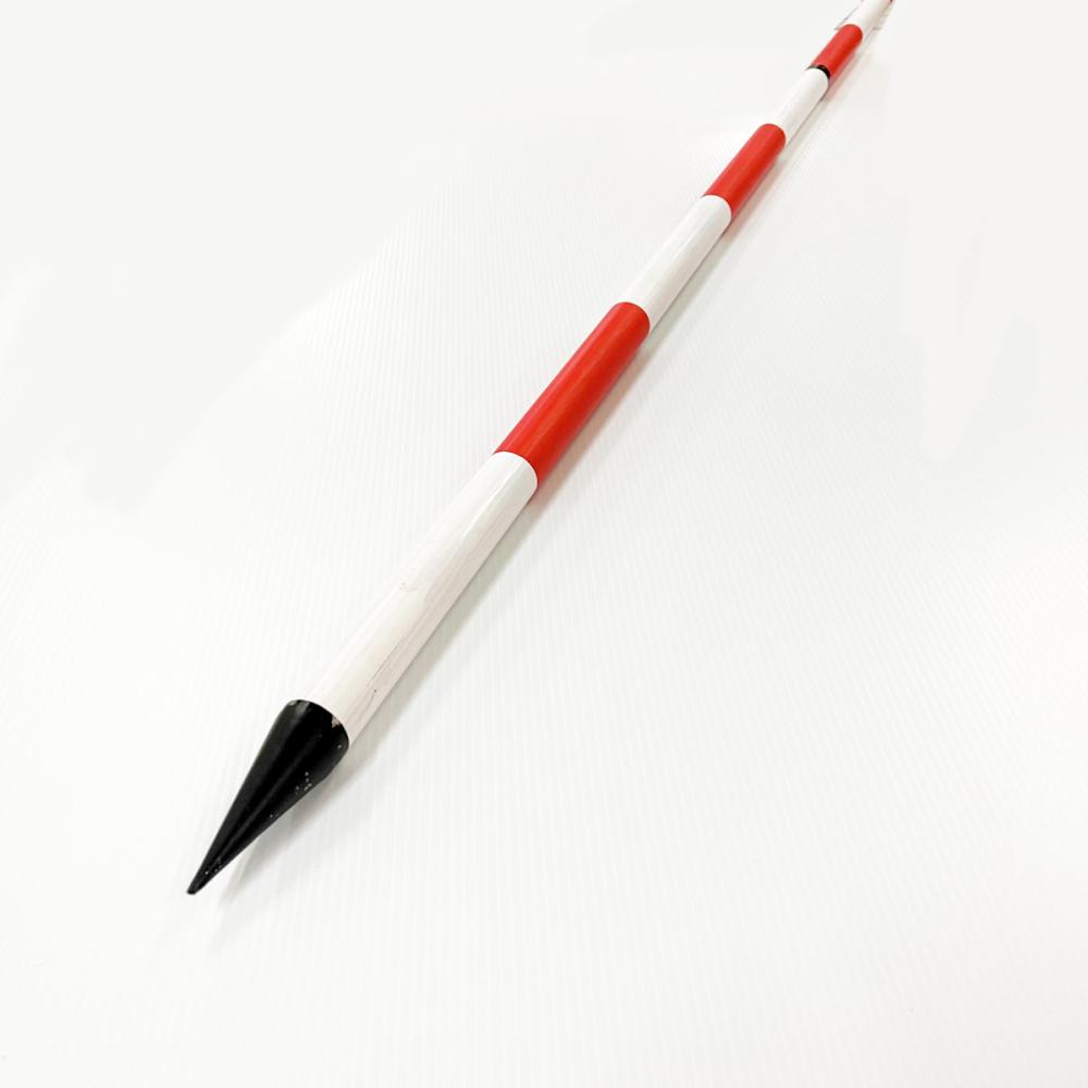 你的品牌名　測量ポ－ル　２ｍ