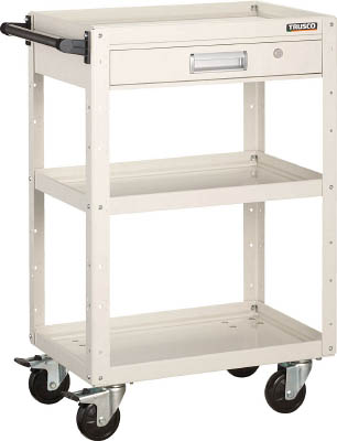 ＴＲＵＳＣＯ　イーグルワゴン　７５０Ｘ５００　引出＿