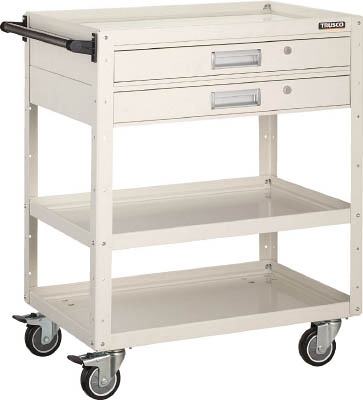 ＴＲＵＳＣＯ　イーグルワゴン　７５０Ｘ５００　引出＿