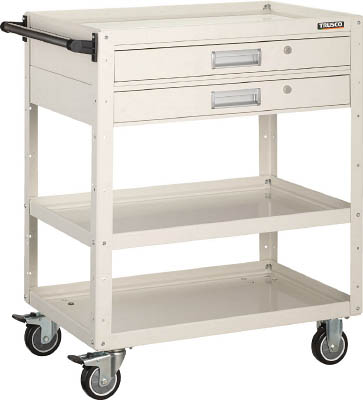 ＴＲＵＳＣＯ　イーグルワゴン　７５０Ｘ５００　引出＿