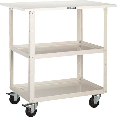 ＴＲＵＳＣＯ　イーグルワゴン　７５０Ｘ５００　天板＿