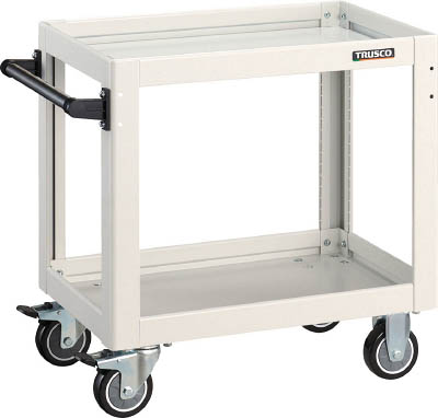 ＴＲＵＳＣＯ　ツールワゴン　ドルフィン　６００Ｘ４＿