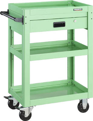 ＴＲＵＳＣＯ　ツールワゴン　ドルフィン　６００Ｘ４＿