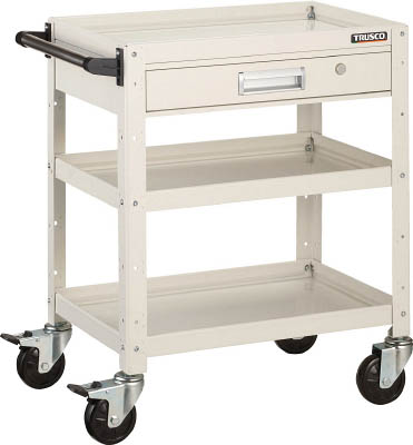 ＴＲＵＳＣＯ　バーディワゴン　７５０Ｘ５００　引出＿