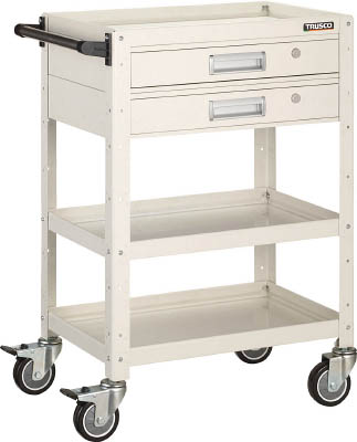 ＴＲＵＳＣＯ　バーディワゴン　７５０Ｘ５００　引出＿