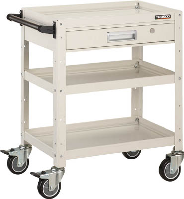ＴＲＵＳＣＯ　バーディワゴン　７５０Ｘ５００　引出＿