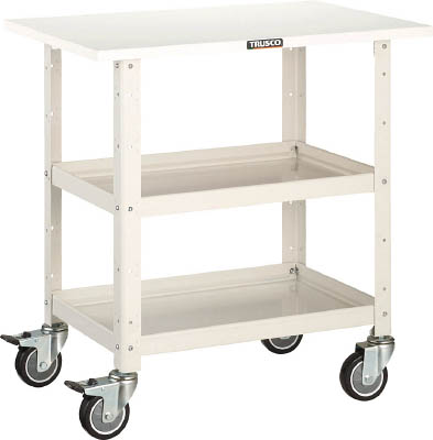 ＴＲＵＳＣＯ　バーディワゴン　７５０Ｘ５００　天板＿